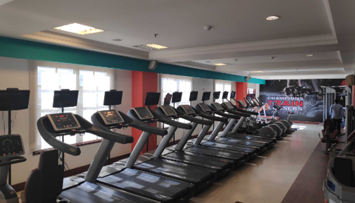 M P Fitness Dlf Phase 3 M P Fitness Dlf Phase 3