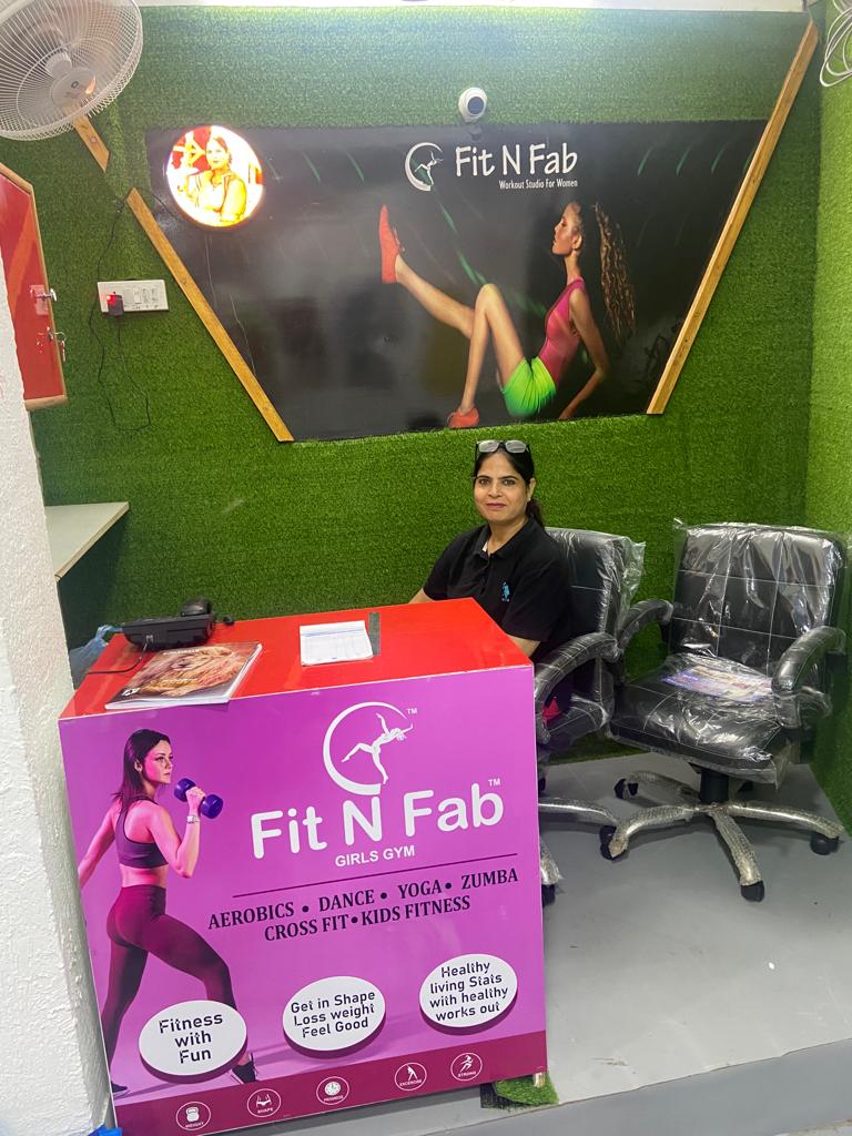 Fit N Fab Sector 8 Rohini Fit N Fab Sector 8 Rohini
