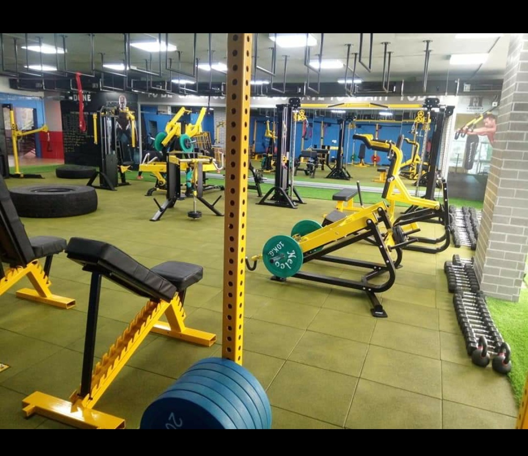 Functional Fitness Electronic City Phase I Functional Fitness Electronic City Phase I