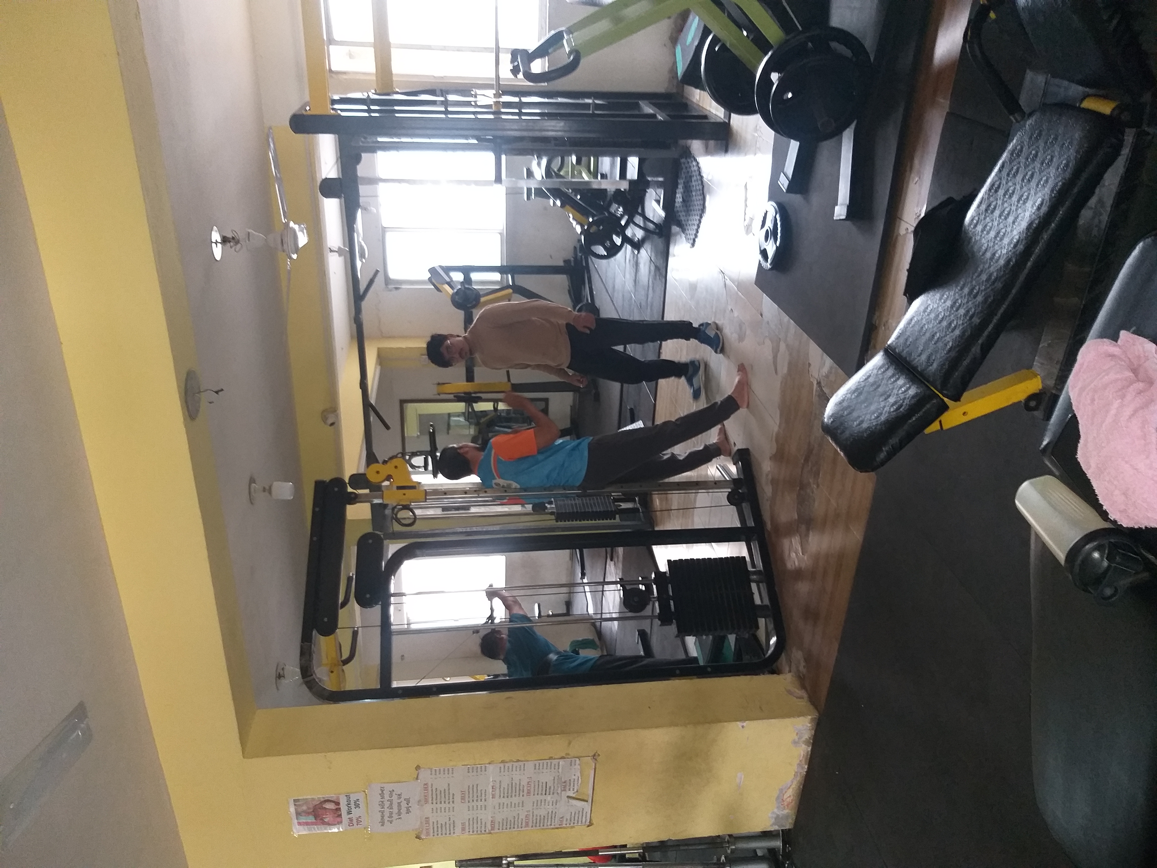 The Gym Ajwa Road The Gym Ajwa Road
