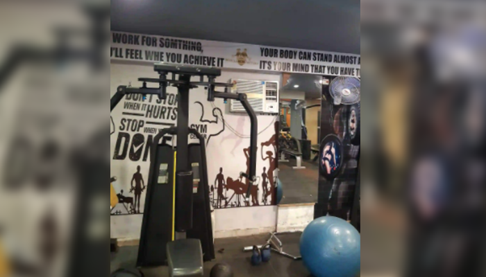 Muscle Factory Reloaded 2 Howrah Muscle Factory Reloaded 2 Howrah