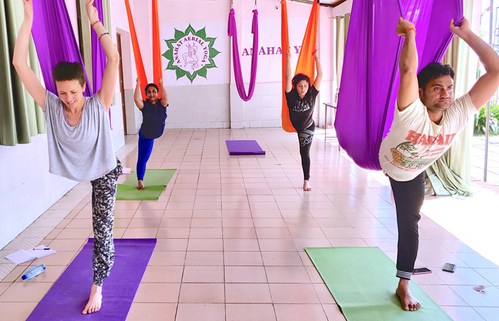 Anahat Yoga Baner Anahat Yoga Baner