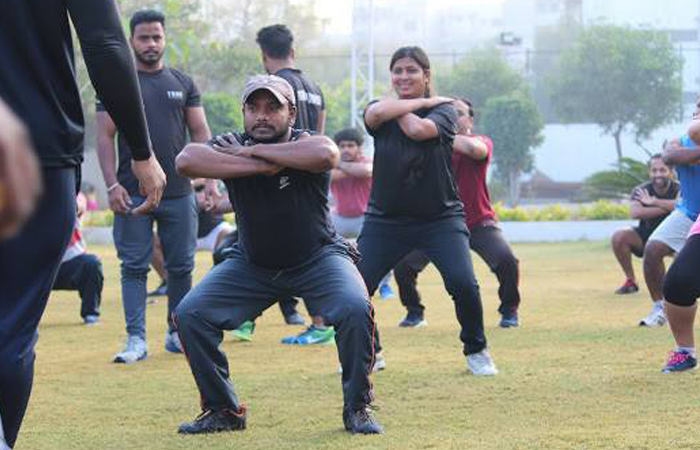 Tone Fitness Bachupally Tone Fitness Bachupally