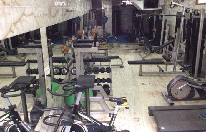 Fitness Freaks Lajpat Nagar Part 4 Fitness Freaks Lajpat Nagar Part 4