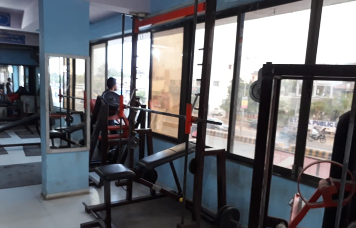 Sun 'N' Sand Health Club Thakkarnagar Sun 'N' Sand Health Club Thakkarnagar