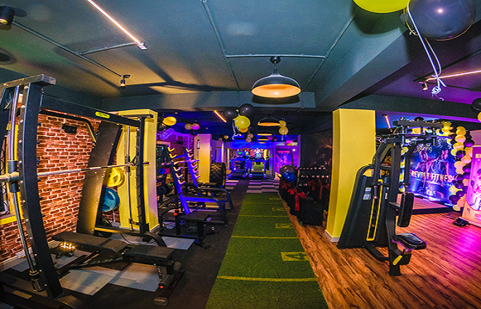 Revolt Fitness Jessore Road Revolt Fitness Jessore Road