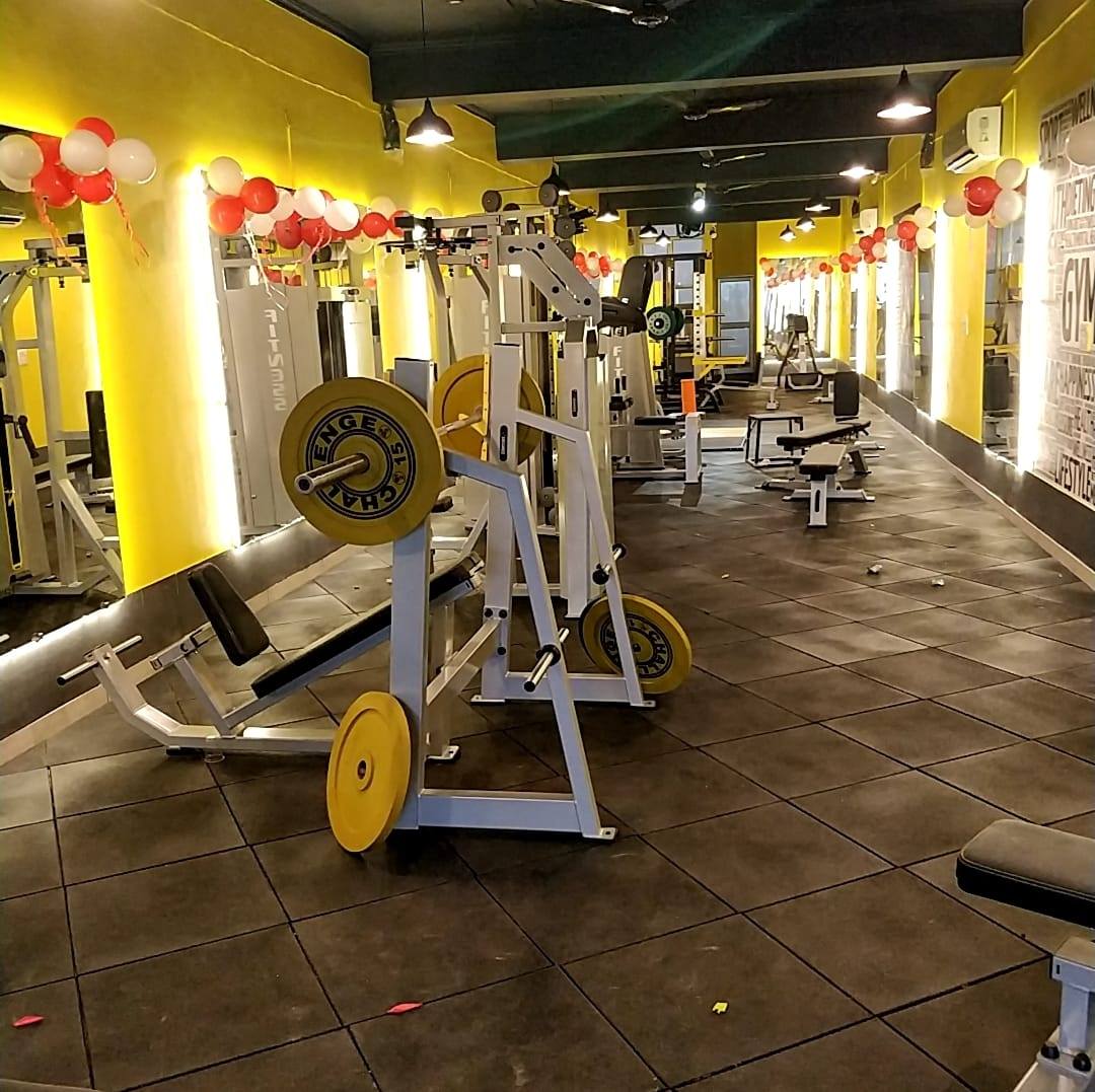 Time 4 Fitness New Industrial Township 3 Time 4 Fitness New Industrial Township 3
