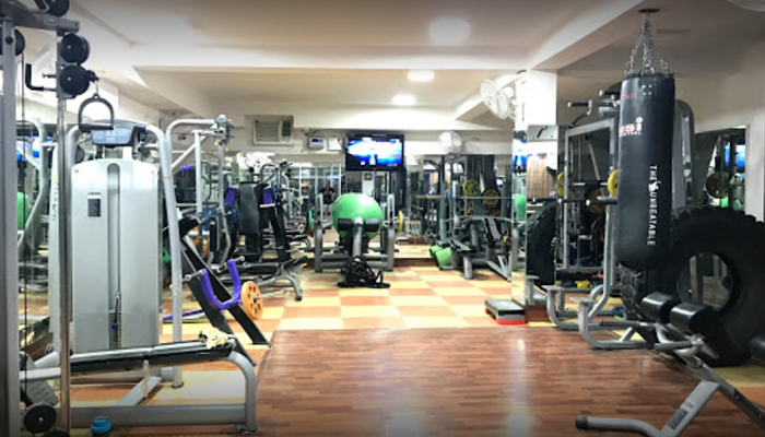 Xpose Fit Gym & Spa Sector 6 Dwarka Xpose Fit Gym & Spa Sector 6 Dwarka