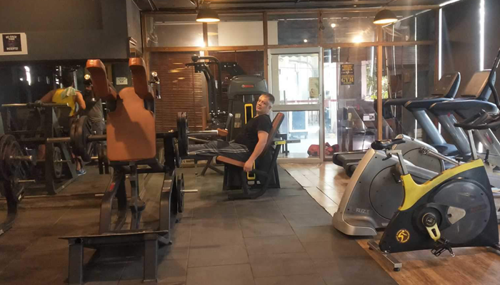Reshape Gym East Of Kailash Reshape Gym East Of Kailash