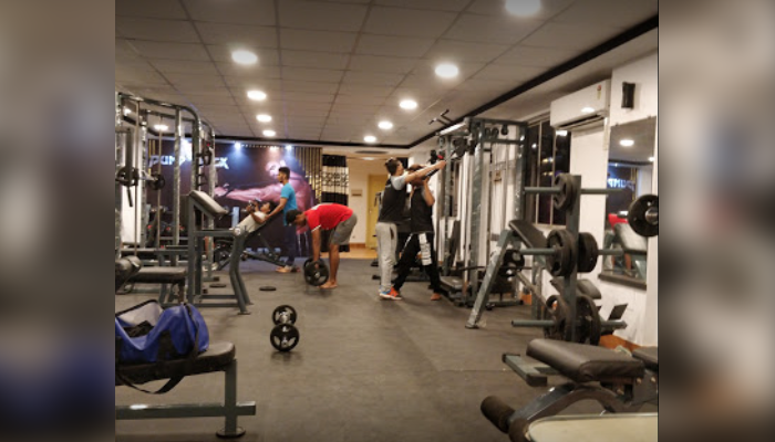 Pump & Flex Gym Mandaveli Pump & Flex Gym Mandaveli