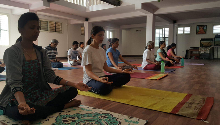 Adhyatma Yoga Jayanagar Adhyatma Yoga Jayanagar
