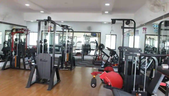 Universal Health Club Hengrabari Universal Health Club Hengrabari