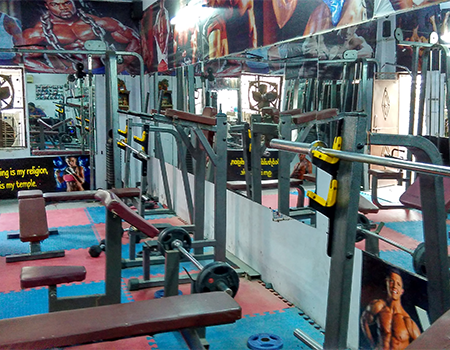 The Arrival Gym Shahdara The Arrival Gym Shahdara