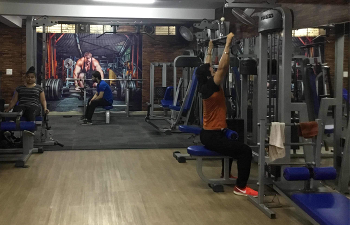 Challengers Unisex Gym Adarsh Nagar Challengers Unisex Gym Adarsh Nagar