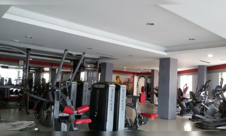Shapes Fitness Banashankari Shapes Fitness Banashankari