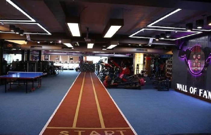 Oxizone Fitness & Spa Vip Road Oxizone Fitness & Spa Vip Road