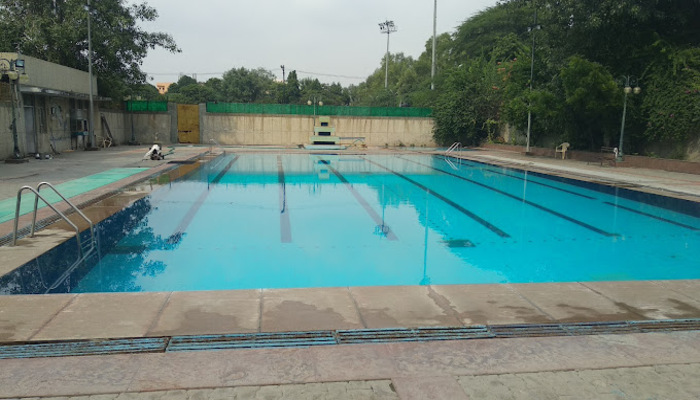 Venus Enterprises Swimming Pool