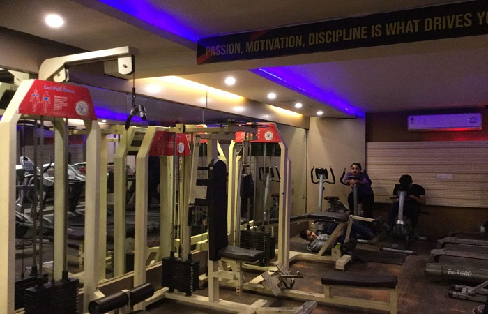 Sculpt Gym Sector 40d Sculpt Gym Sector 40d