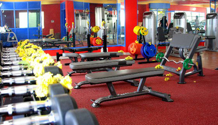 Hsr Fitness World Hsr Layout Sector 1 Hsr Fitness World Hsr Layout Sector 1