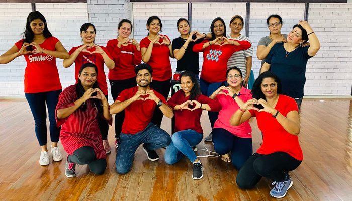 Dance Floor Studio Pimple Saudagar Dance Floor Studio Pimple Saudagar
