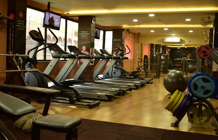 Urbanfit Keshtopur Urbanfit Keshtopur