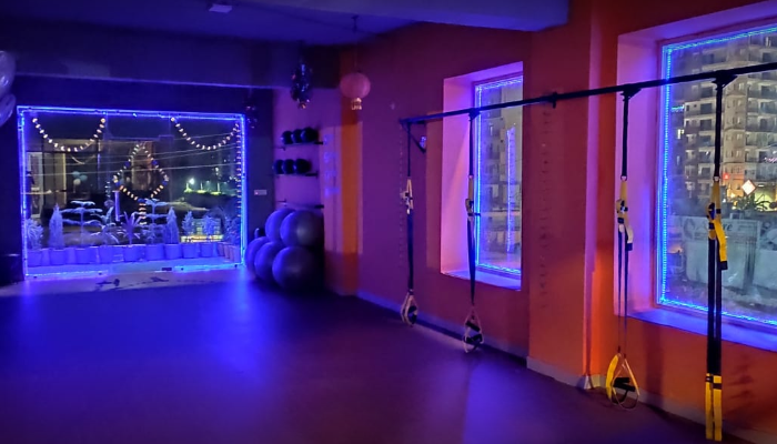 Mission Fitness Dhakoli Mission Fitness Dhakoli