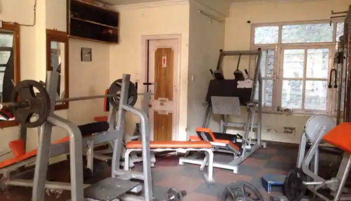 Intensity Raw Gym Sanjauli Intensity Raw Gym Sanjauli