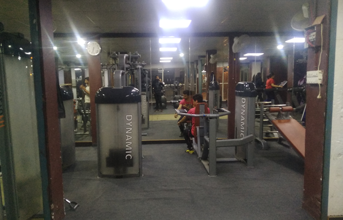 Pulse Fitness Gym Jagat Farm Pulse Fitness Gym Jagat Farm