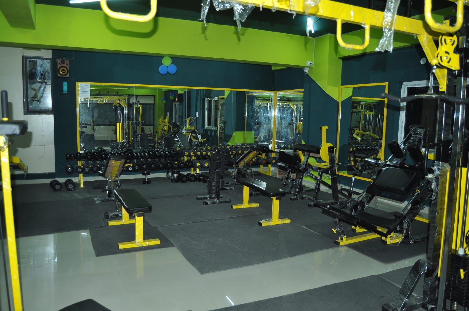 Freedom Fitness Karmanghat Freedom Fitness Karmanghat