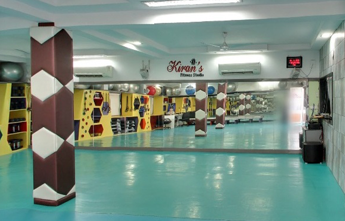 KFS TOTAL FITNESS STUDIO Bapunagar KFS TOTAL FITNESS STUDIO Bapunagar