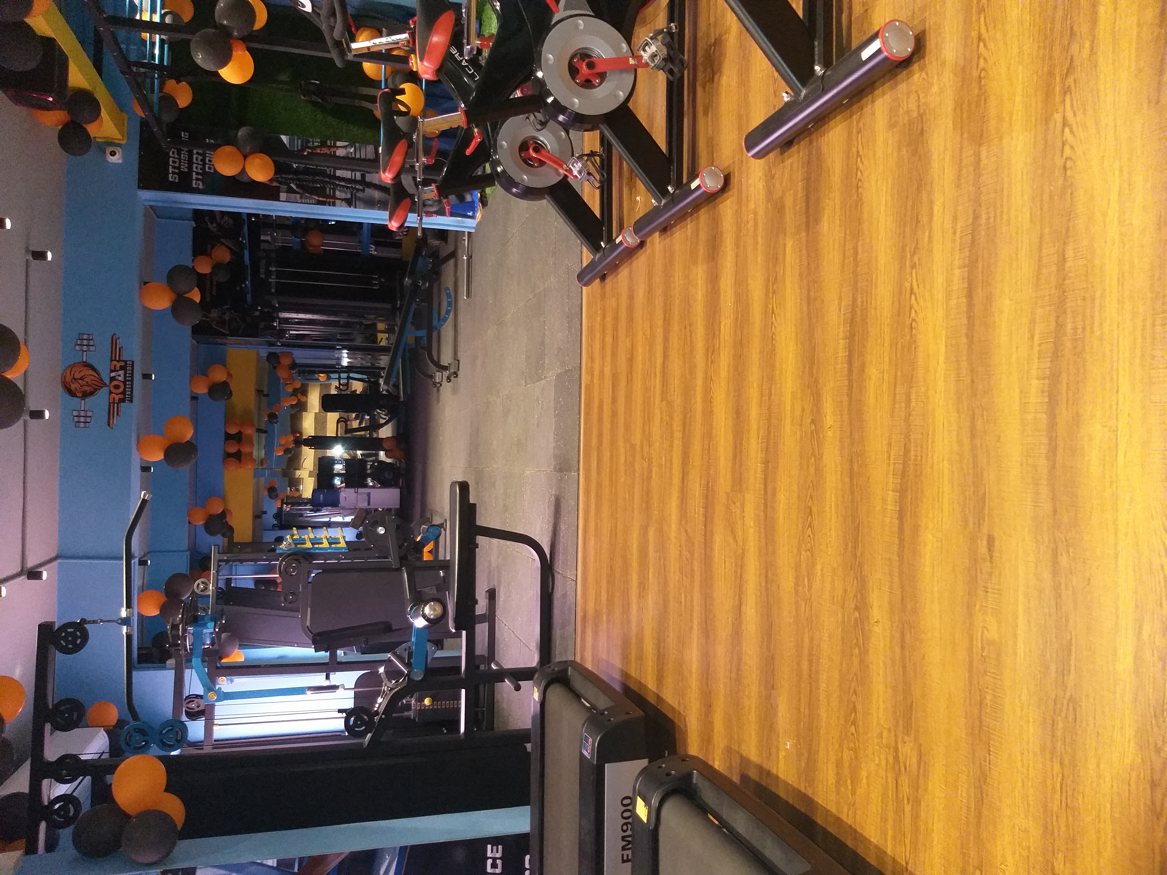Roar Fitness Studio Paldi Roar Fitness Studio Paldi