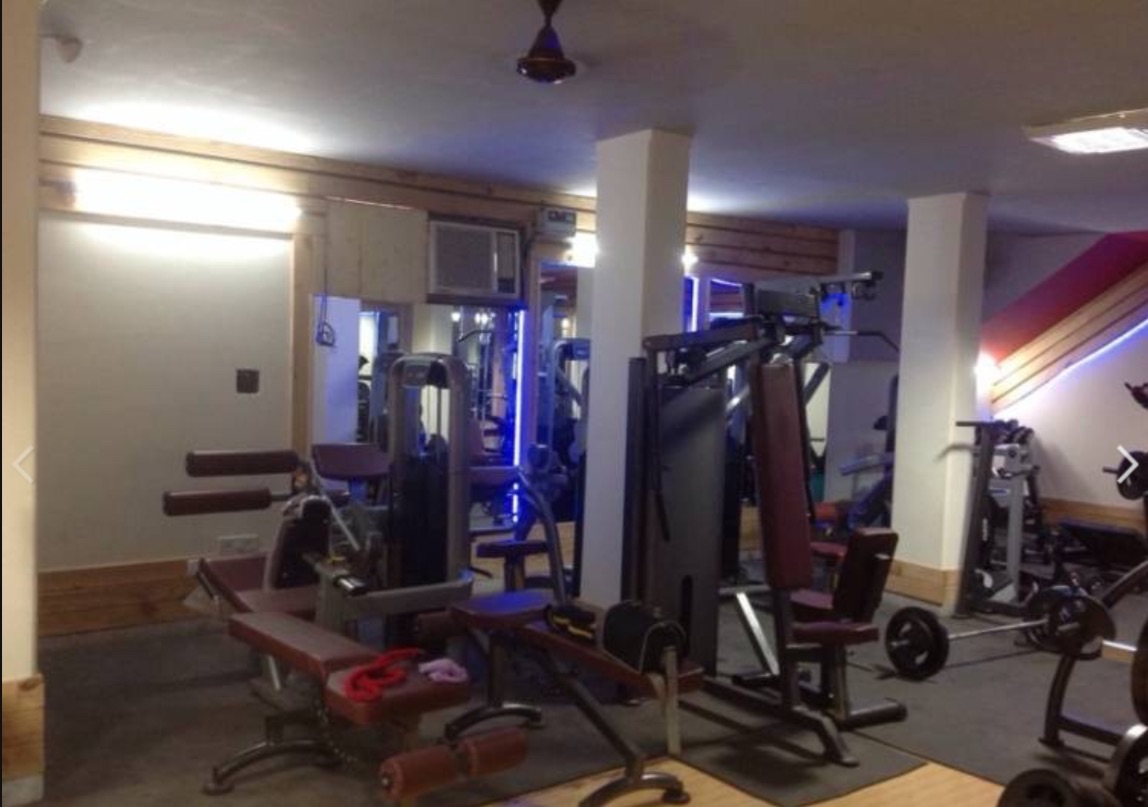Fitwell Mantra Cr Park Fitwell Mantra Cr Park