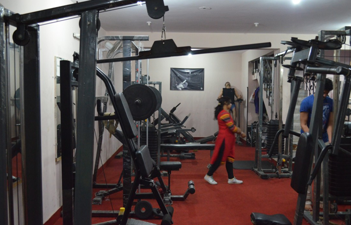 Monster Gym Malviya Nagar Monster Gym Malviya Nagar