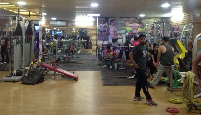 The Edge Gym And Spa Model Town The Edge Gym And Spa Model Town