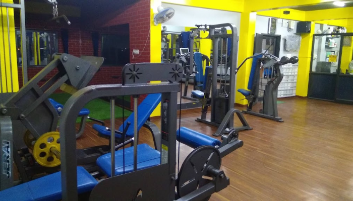 My Fitness Club Manjalpur My Fitness Club Manjalpur