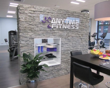 Anytime Fitness Golf Course Noida Anytime Fitness Golf Course Noida