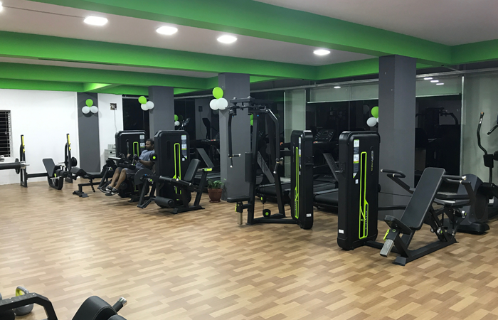 Srx Fitness Studio Vidyaranyapura Srx Fitness Studio Vidyaranyapura