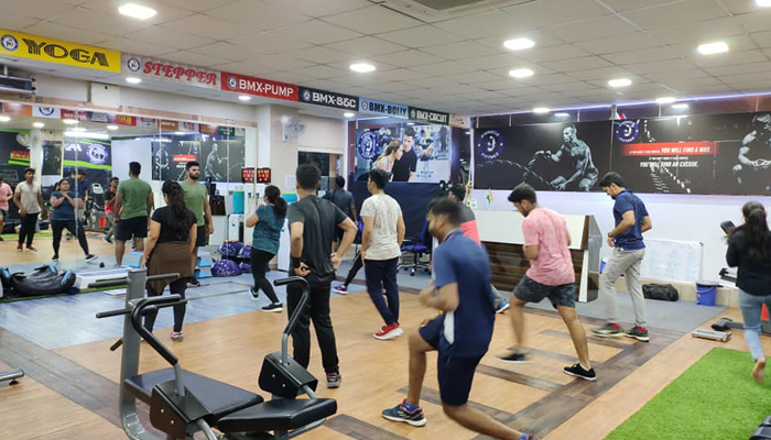 Pinnacle Fittnez Chandra Layout Pinnacle Fittnez Chandra Layout