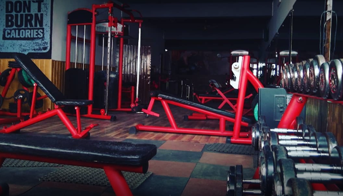 Pro Fitness Gym Sector 19 Pro Fitness Gym Sector 19