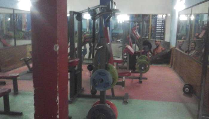 The Ultimate Gym I.n.a The Ultimate Gym I.n.a