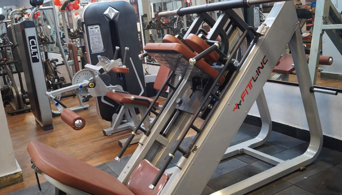 Ckret Fitness Janakpuri Ckret Fitness Janakpuri