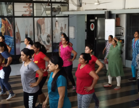 Unique Gym Ghodasar Unique Gym Ghodasar