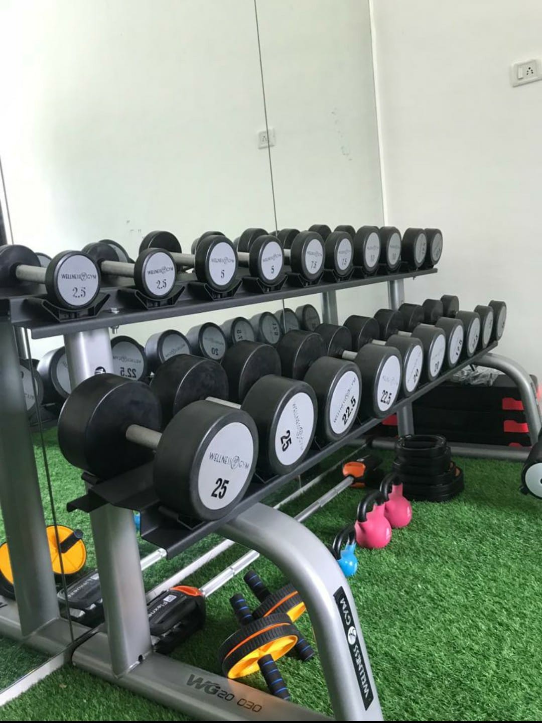 Ashu B Fitness India LLP Naigaon East Ashu B Fitness India LLP Naigaon East