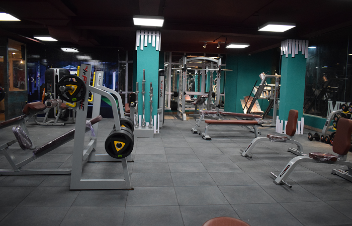 The Iron Pumpers Gym Mayur Vihar Phase -1 The Iron Pumpers Gym Mayur Vihar Phase -1