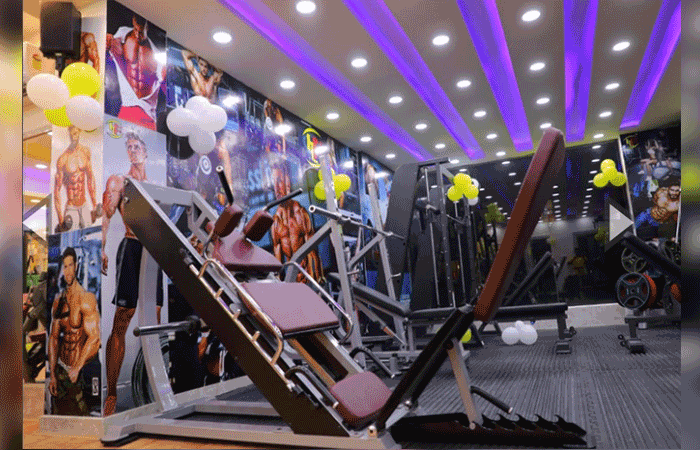 Highline Fitness Rt Nagar Highline Fitness Rt Nagar