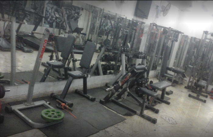 The Iron Club Sector 15 Rohini The Iron Club Sector 15 Rohini