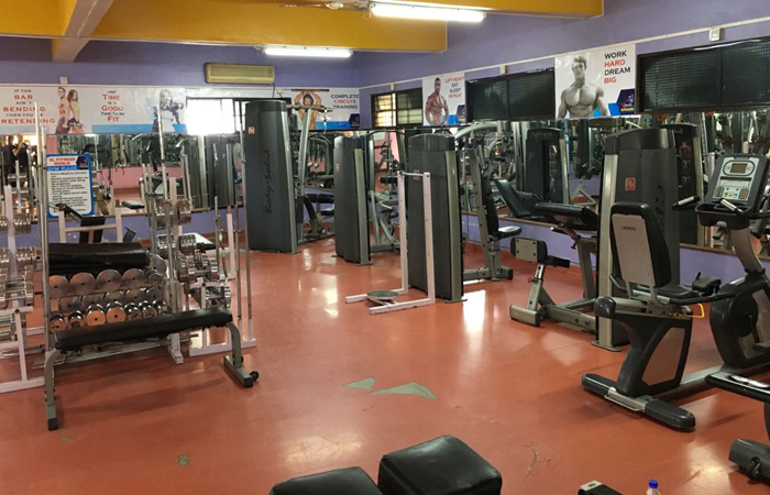 Sl Fitness World Kondhwa Sl Fitness World Kondhwa