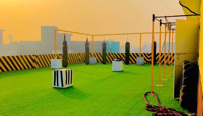 Maai Karate And Crossfit Uttam Nagar Maai Karate And Crossfit Uttam Nagar