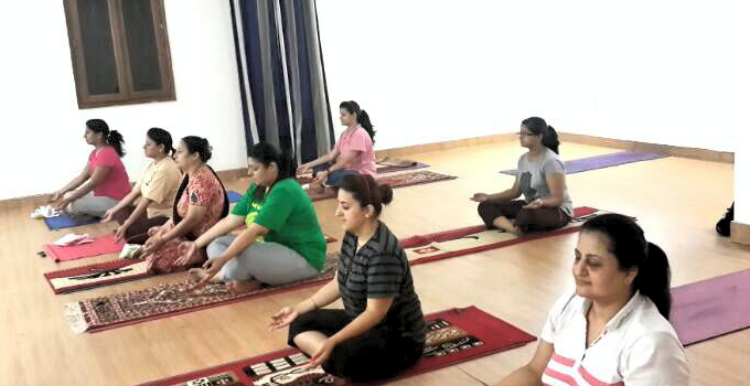 Yoganushasanam Power Yoga Paschim Vihar Yoganushasanam Power Yoga Paschim Vihar