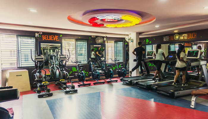 Power Lab Workouts Kalyan Nagar Power Lab Workouts Kalyan Nagar